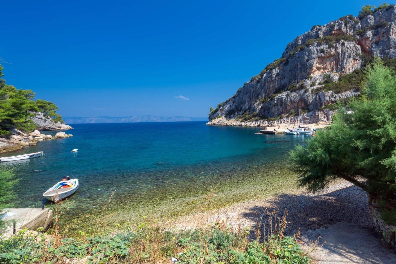 By The Sea Cove Vela Stiniva, Hvar - 19951 Appartement *