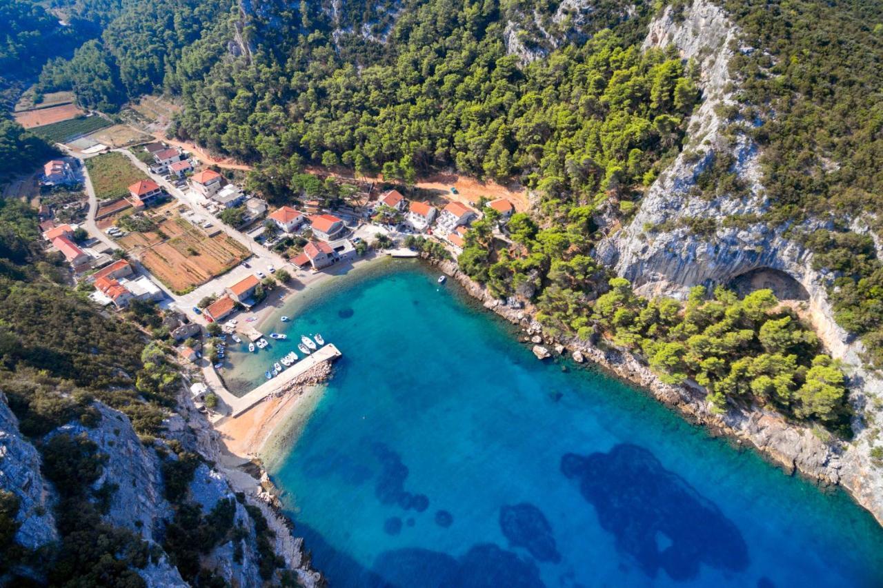 By The Sea Cove Vela Stiniva, Hvar - 19951 Appartement *